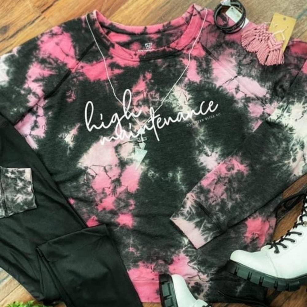 Southern Bliss Crewneck sweatshirt